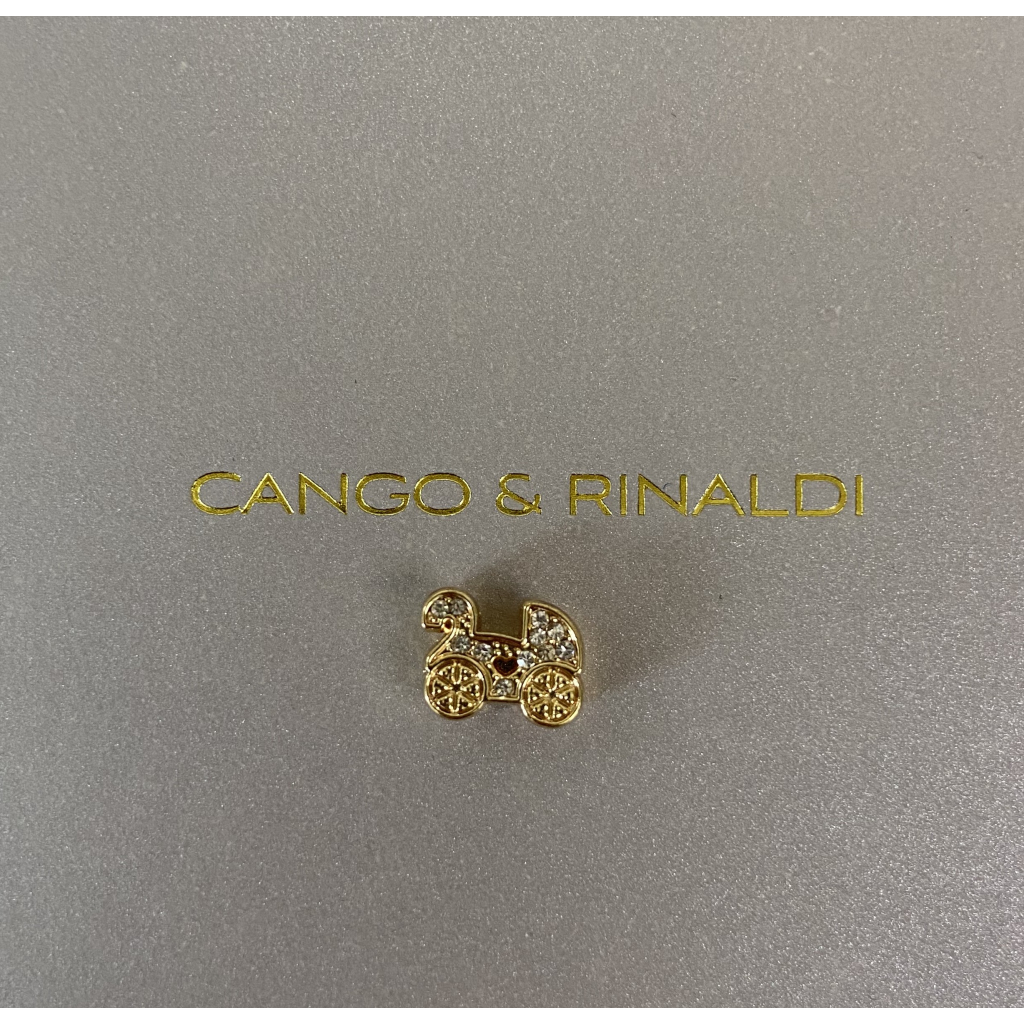 CNG Köves Charm